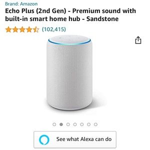 Echo Plus